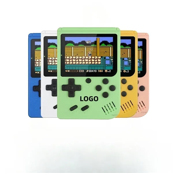 Mini Handheld Game Console
