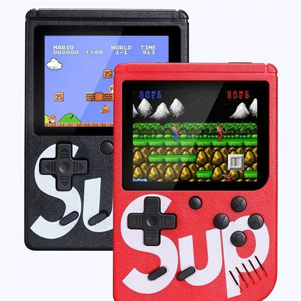 Mini Handheld Game Console
