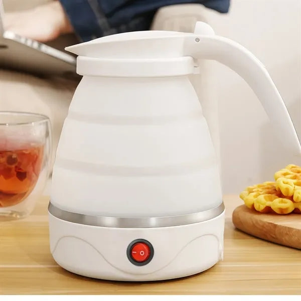 Portable Foldable Insulated Travel Kettle