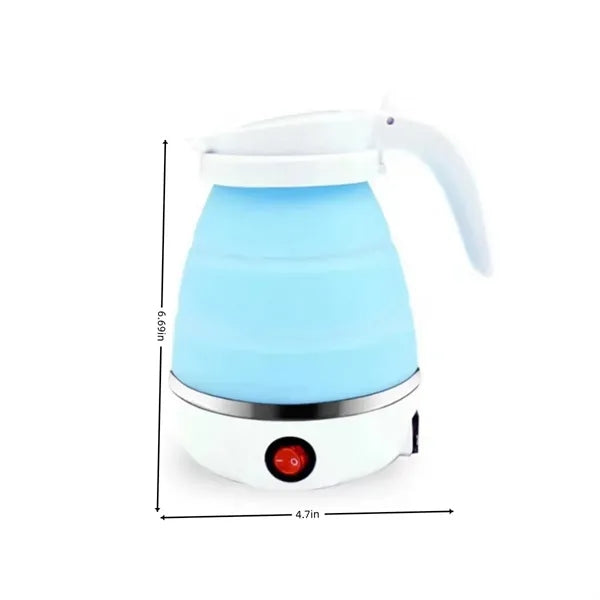 Portable Foldable Insulated Travel Kettle