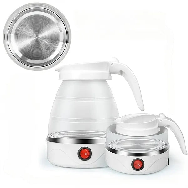 Portable Foldable Insulated Travel Kettle