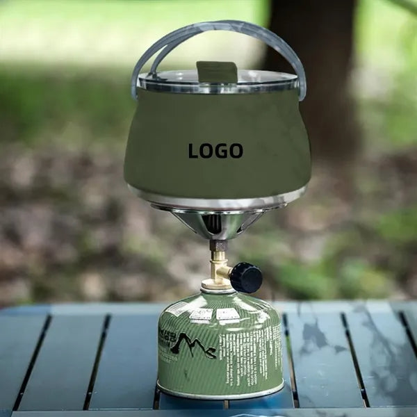 1L Collapsible Camping Kettle
