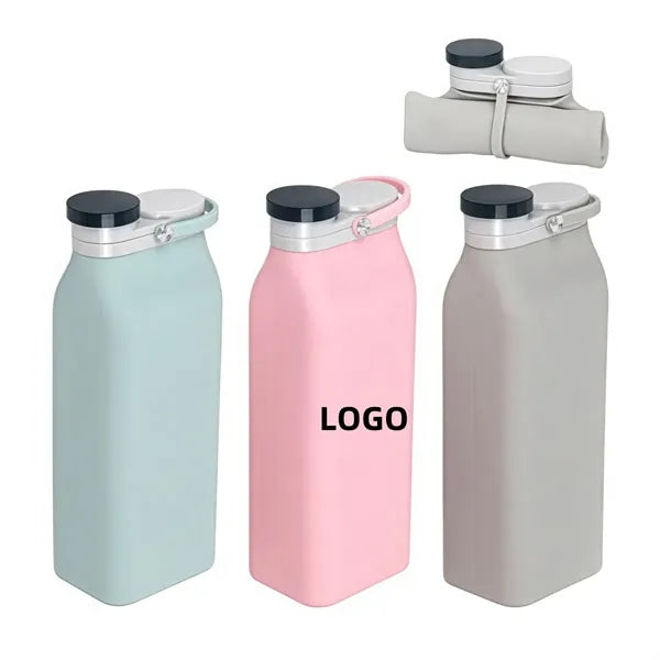 20Oz Collapsible Water Bottle