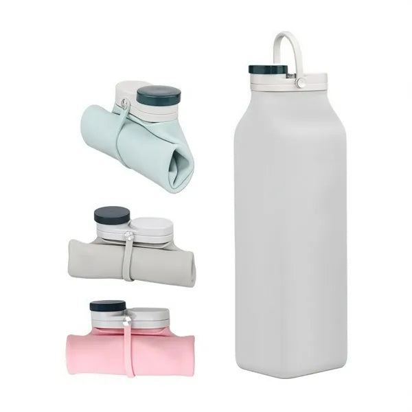 20Oz Collapsible Water Bottle
