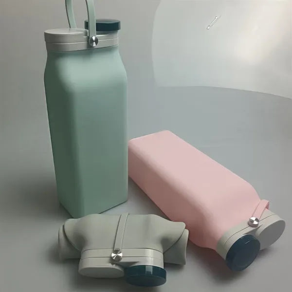20Oz Collapsible Water Bottle