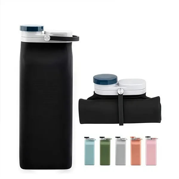 20Oz Collapsible Water Bottle