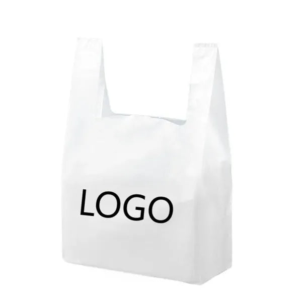 Recyclable Degradable Eco Green Plastic Bags