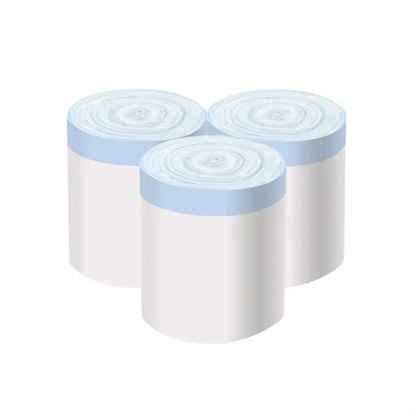 Disposable Potty Bags Absorbent Pads For Seniors & Disabled