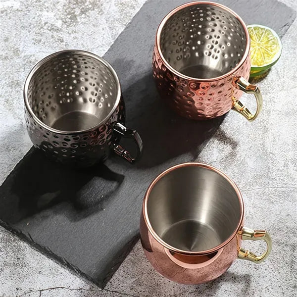 Moscow Mule Copper Mugs