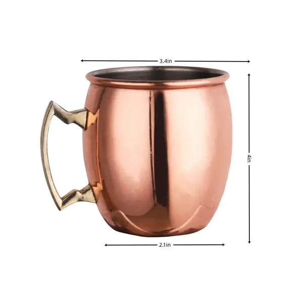 Moscow Mule Copper Mugs