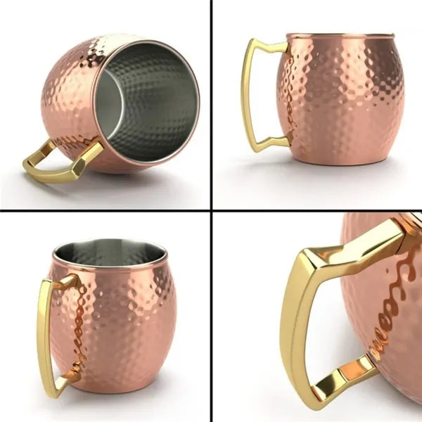 Moscow Mule Copper Mugs