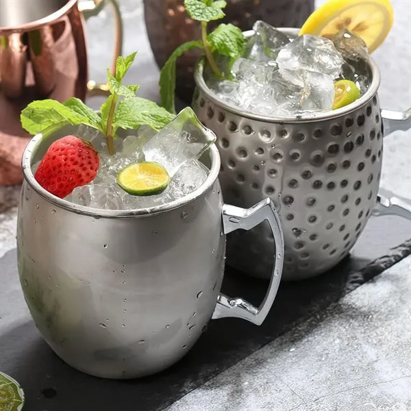 Moscow Mule Copper Mugs