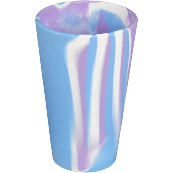 16oz Silicone Drinking Cup Travel Food-grade