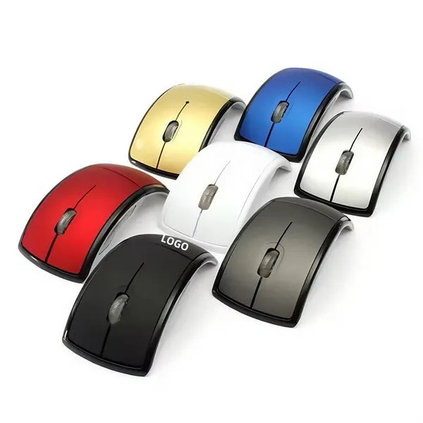 Foldable Wireless Mouse