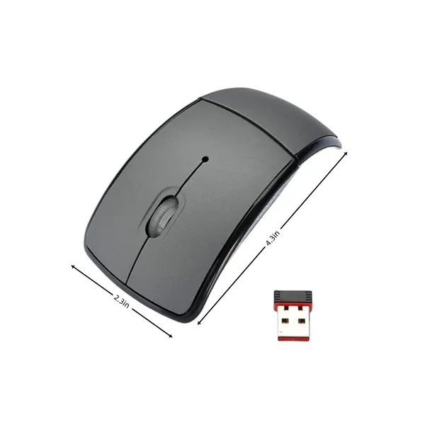 Foldable Wireless Mouse