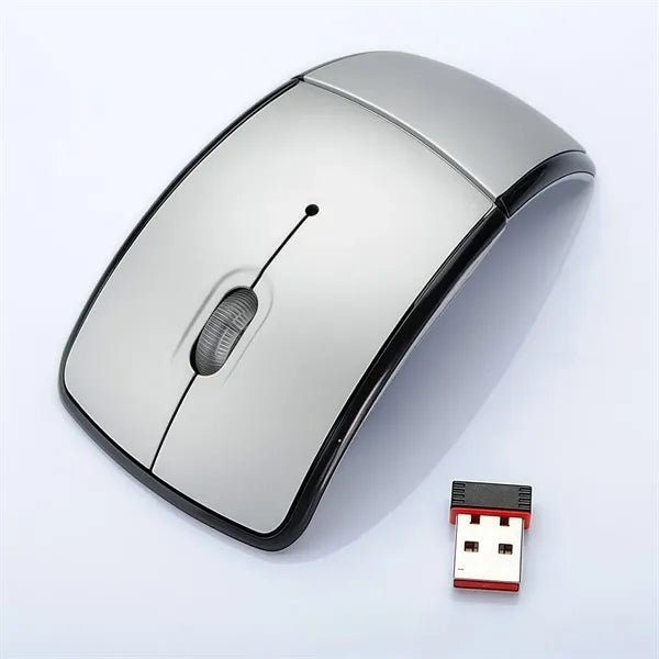 Foldable Wireless Mouse
