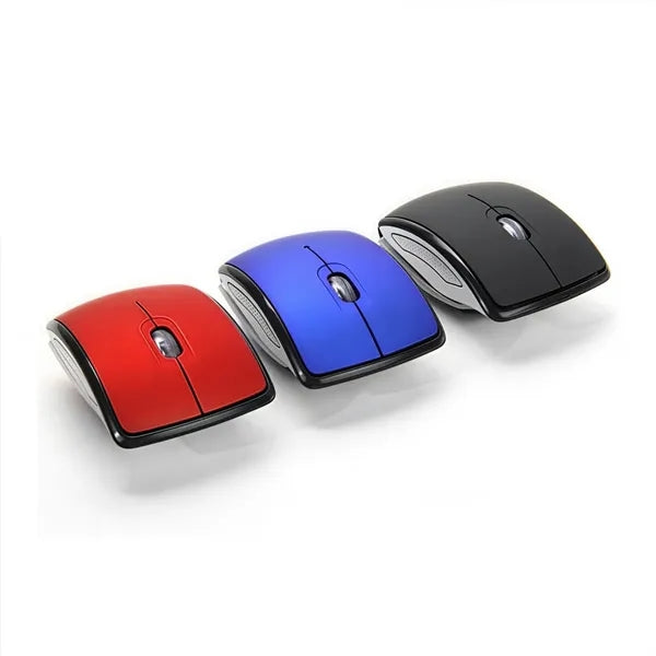 Foldable Wireless Mouse