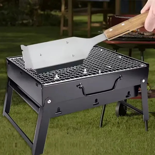 Stainless Steel Grill Cleaning Brush