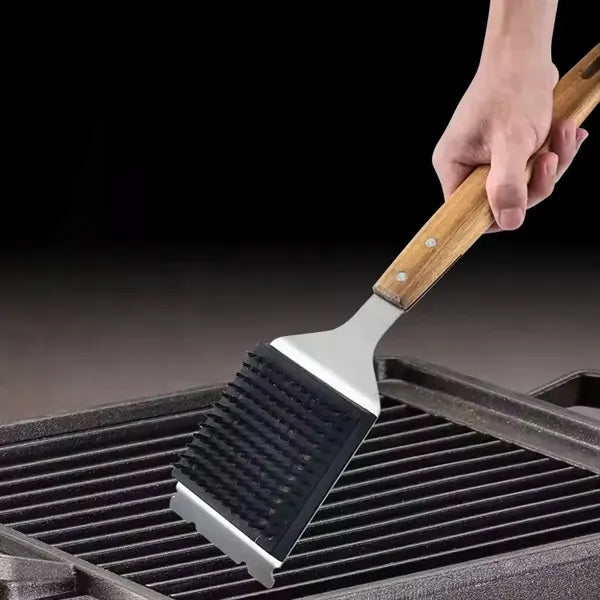 Stainless Steel Grill Cleaning Brush