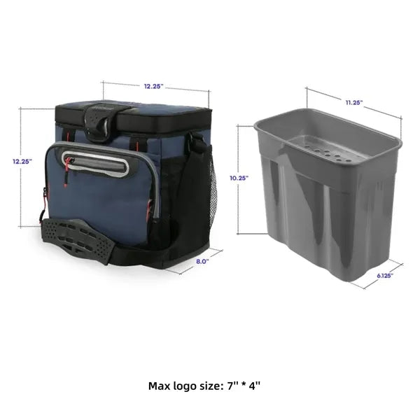 16 Can Insulated Cooler
