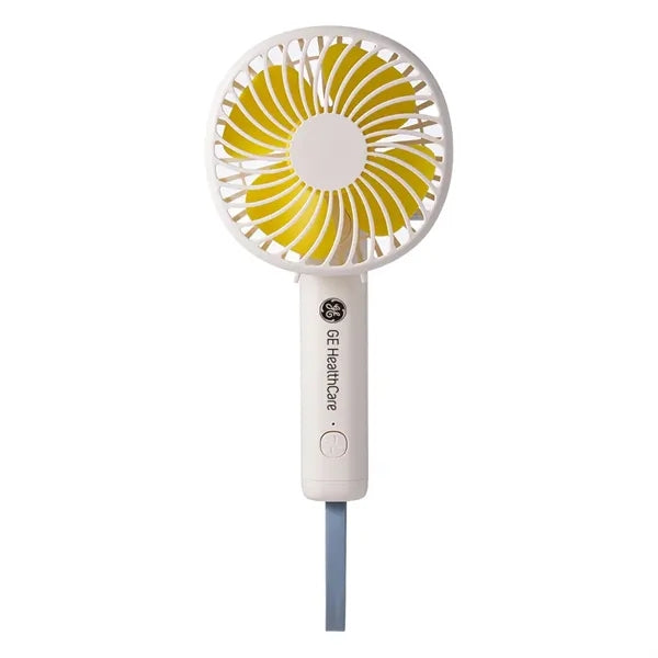 Portable Handheld mini fan USB lanyard