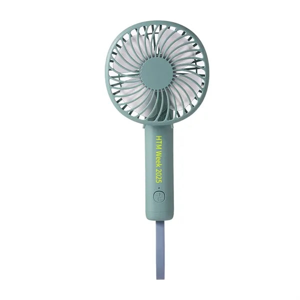 Portable Handheld mini fan USB lanyard