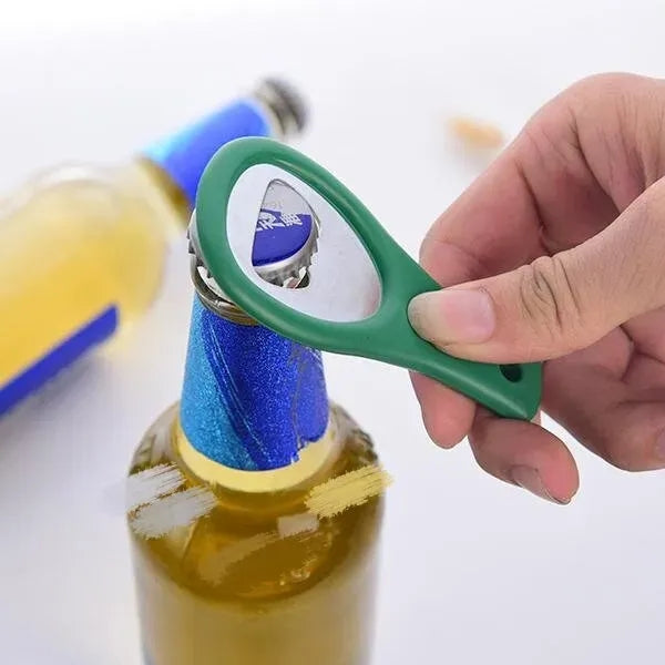 Plastic Beer Bottle Opener