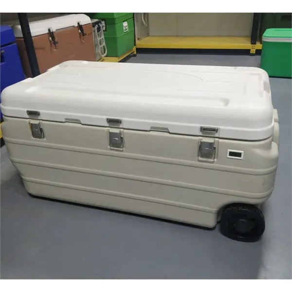 160L Hard Wheeled Cooler