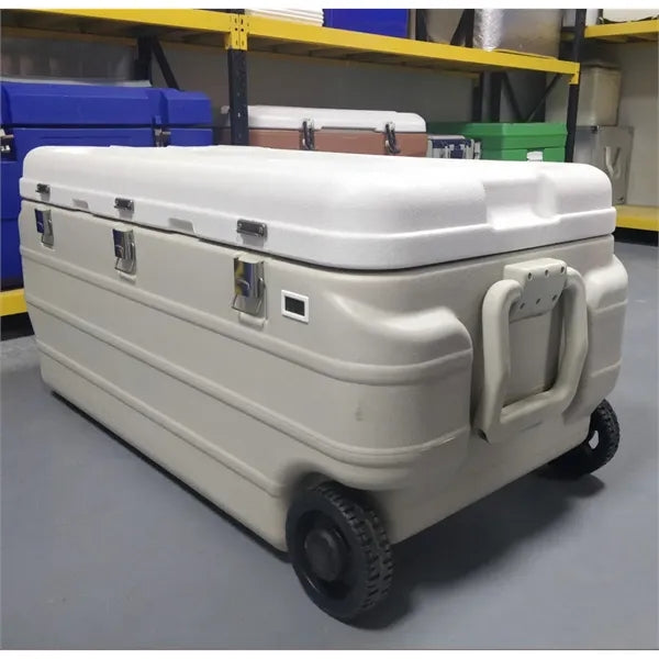 160L Hard Wheeled Cooler