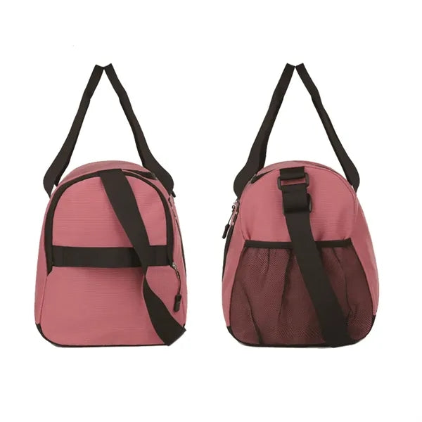 Universal Gym Duffel Bag With Wet Pocket & Shoes Compart