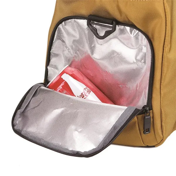 Waterproof Gym Duffel Bag Crossbody Backpack