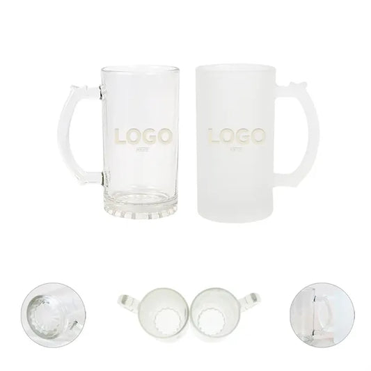16oz Frosted Beer Mug