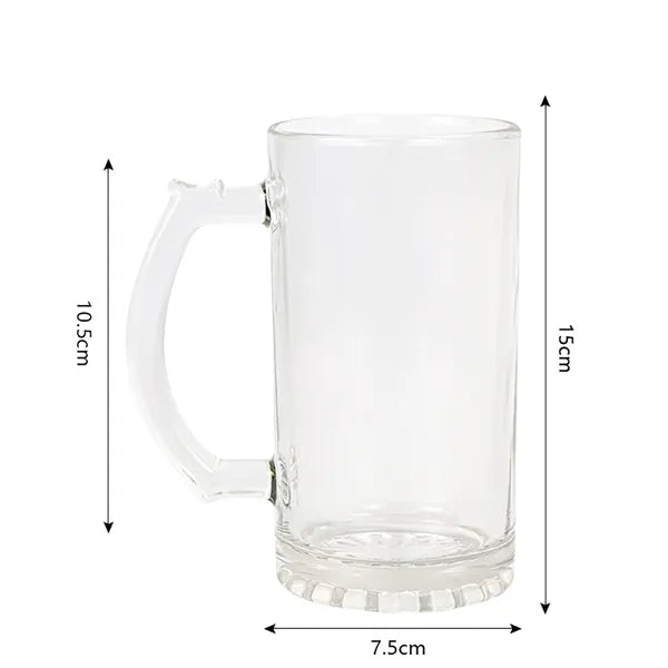 16oz Frosted Beer Mug