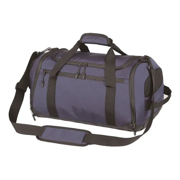 Large Universal Gym Duffel Bag With Wet Pocket & Shoes C