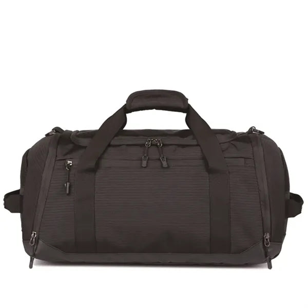 Large Universal Gym Duffel Bag With Wet Pocket & Shoes C