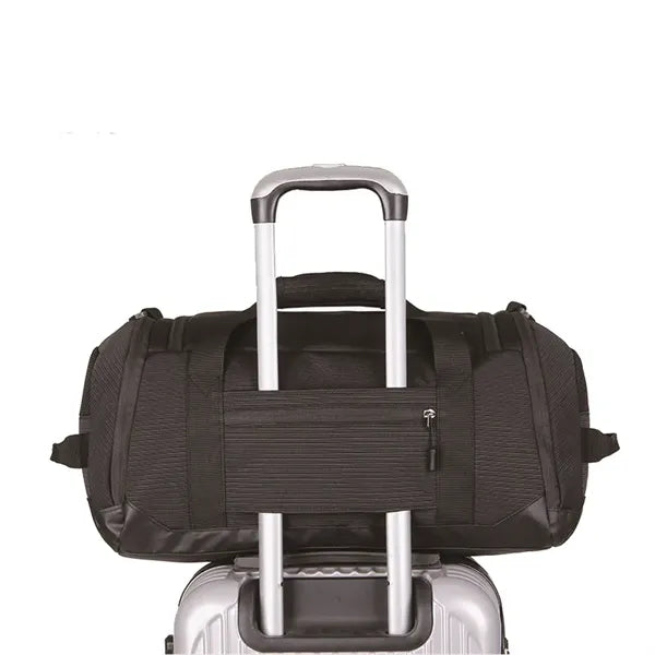 Large Universal Gym Duffel Bag With Wet Pocket & Shoes C