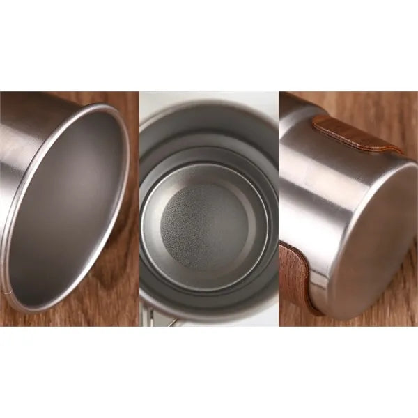 Outdoor Stainless Steel Cup