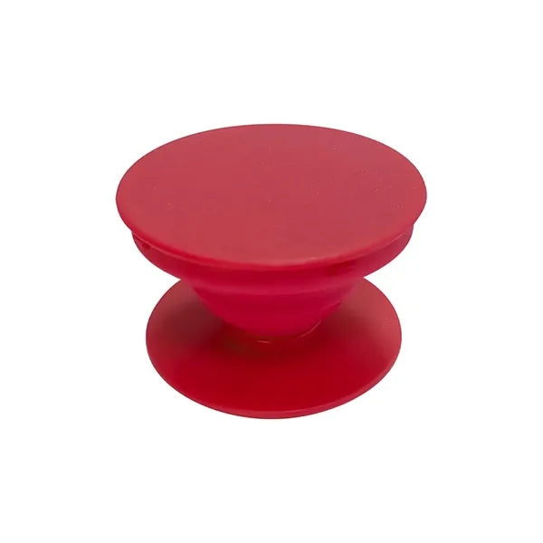 Multicolor ABS Foldable Airbag Phone Holder