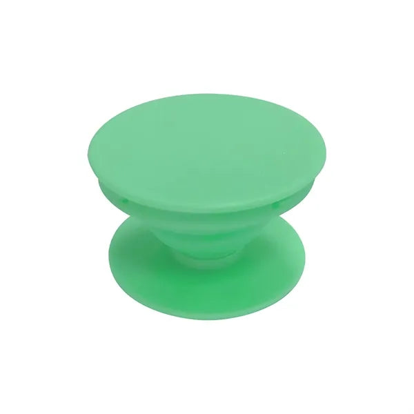 Multicolor ABS Foldable Airbag Phone Holder