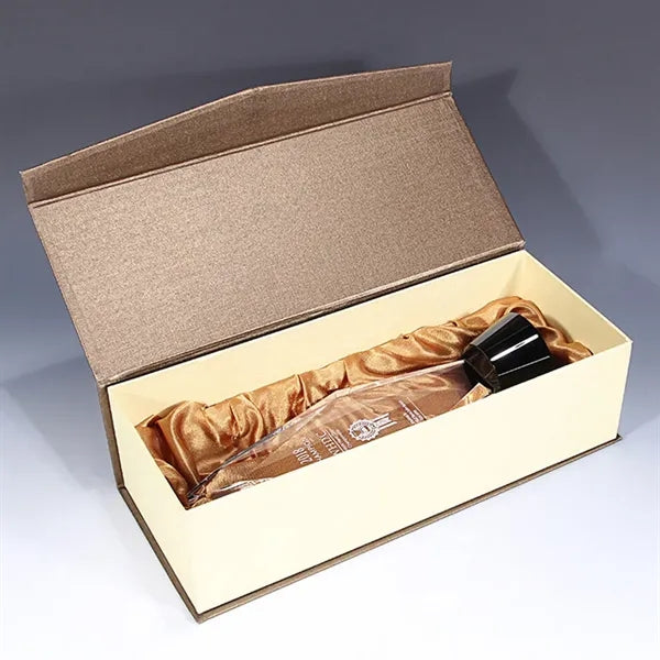 Crystal Glass Trophy with Gift Box Champion Award Austerity