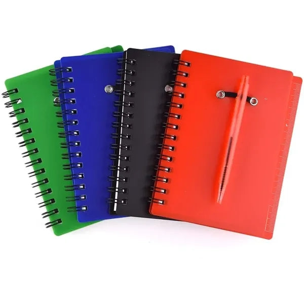 Pocket Memo Pad with Pen