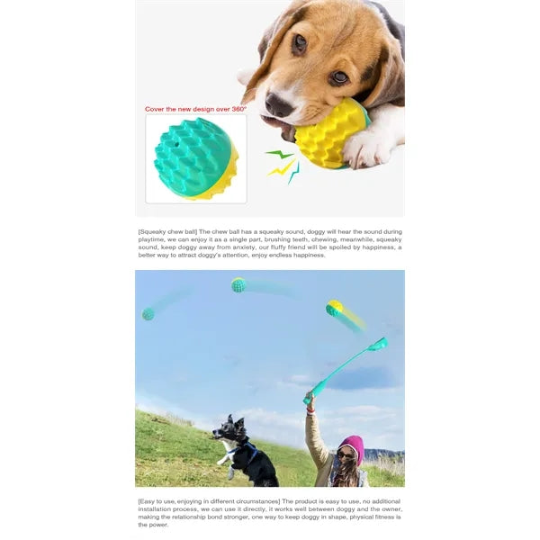 Dog Tennis Ball Launcher