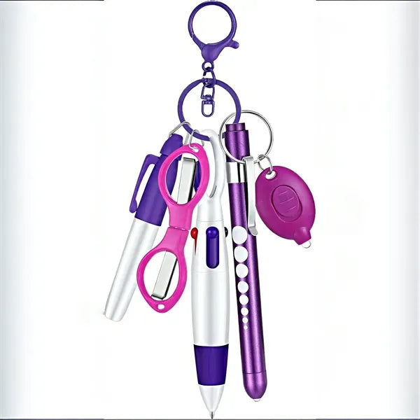 6-In-1 Nurse Pen Set