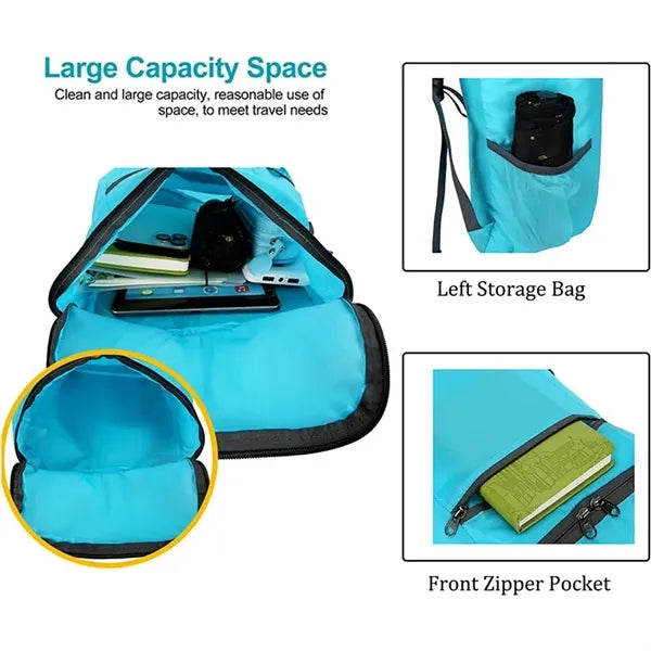 Foldable Waterproof Backpack