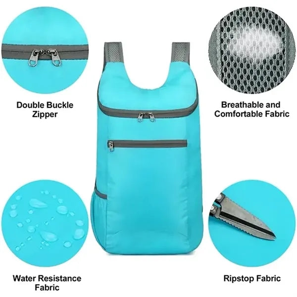 Foldable Waterproof Backpack