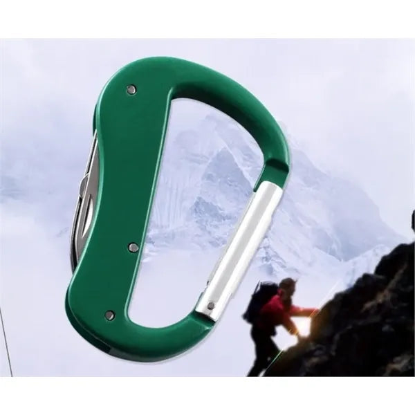 Multi-Tool Carabiner