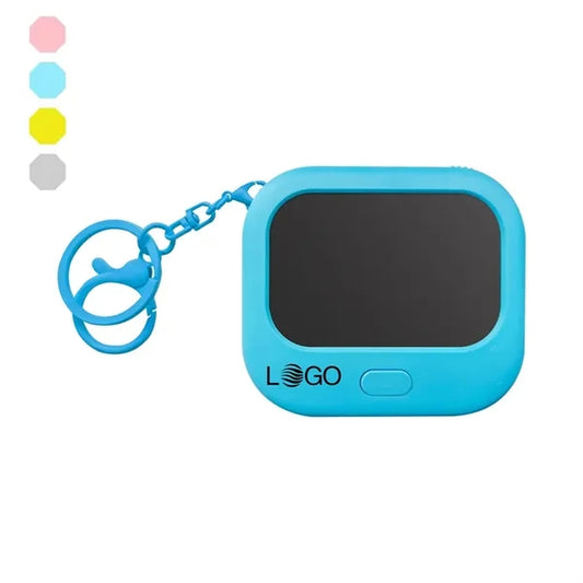Mini Graffiti Drawing Board Keychain