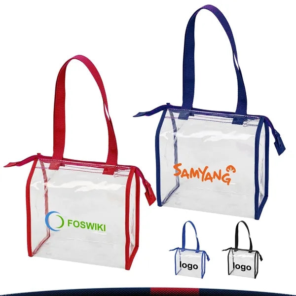 Soreya Clear Tote Bag