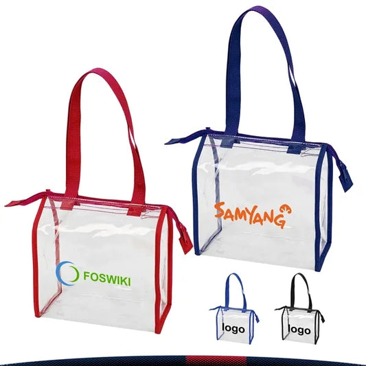 Soreya Clear Tote Bag
