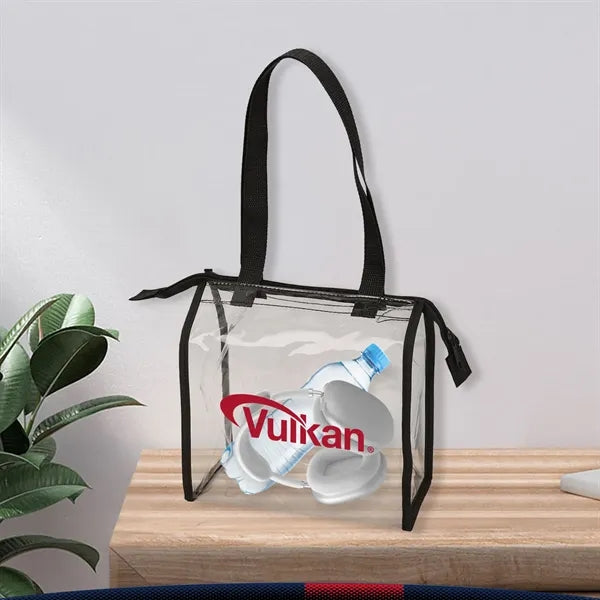 Soreya Clear Tote Bag